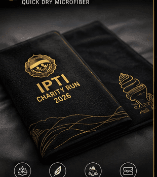 Running Towel