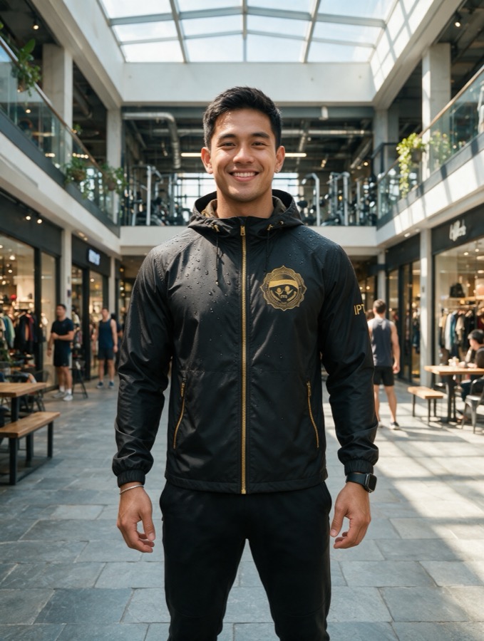 Finisher Jacket