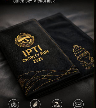 Running Towel